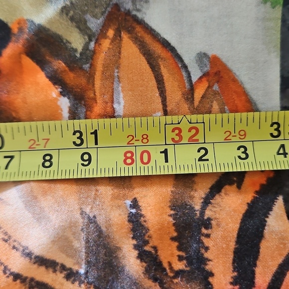 Milly Strapless Floral Mini Dress | Multicolor | NWT | Size 10 | MSRP $325 - Picture 8 of 10